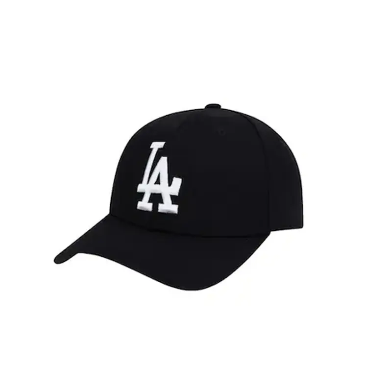 MLB Акриловая бейсболка унисекс черная, Black
MLB Акриловая бейсболка унисекс черная, Black