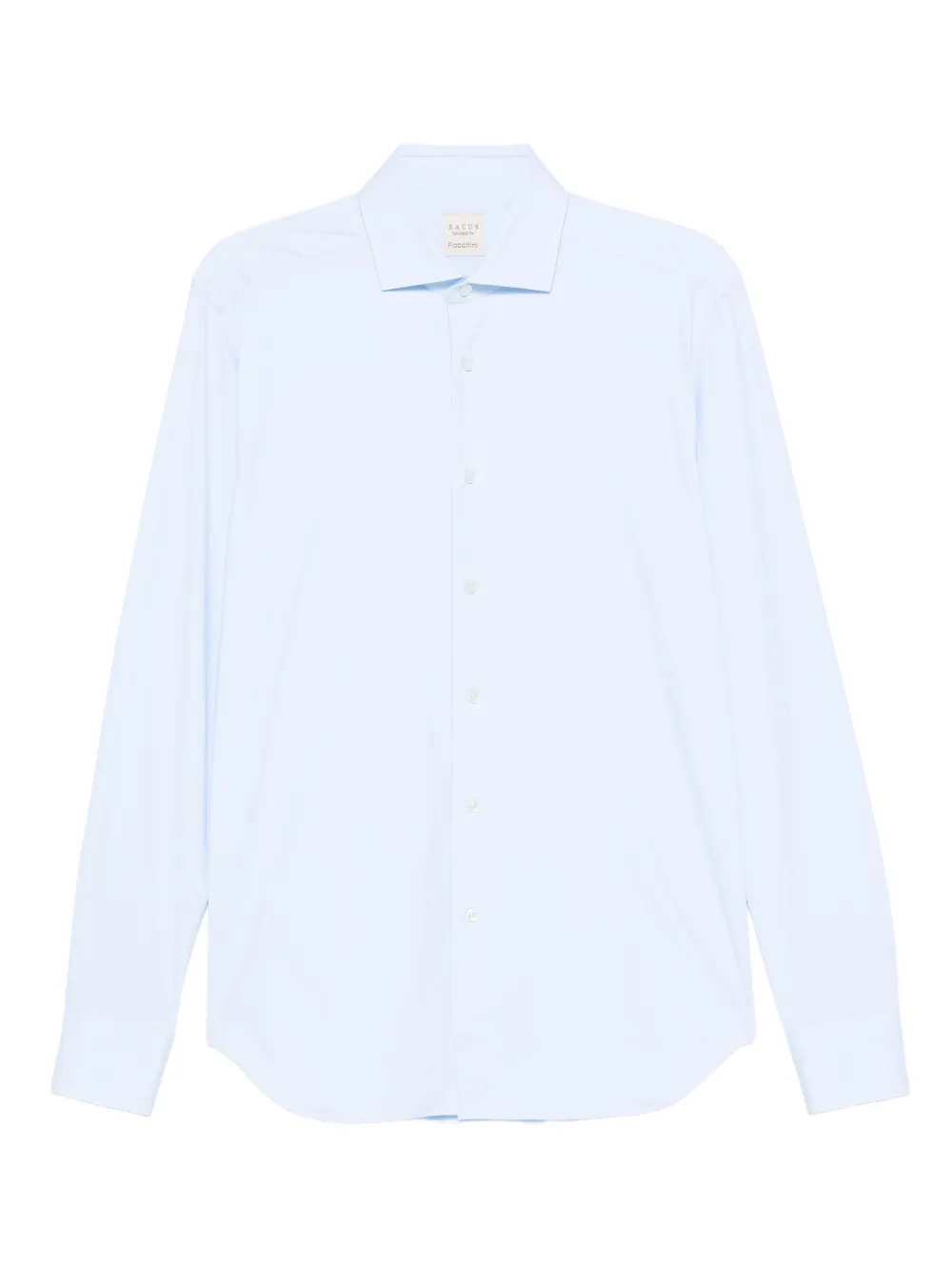 Рубашка на пуговицах Xacus, синий
Рубашка на пуговицах Xacus, синий