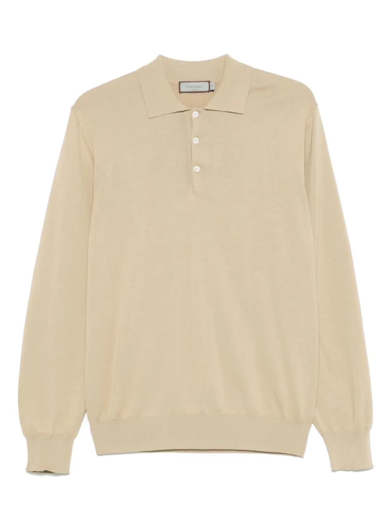 Рубашка поло Canali, нейтральный
Рубашка поло Canali, нейтральный