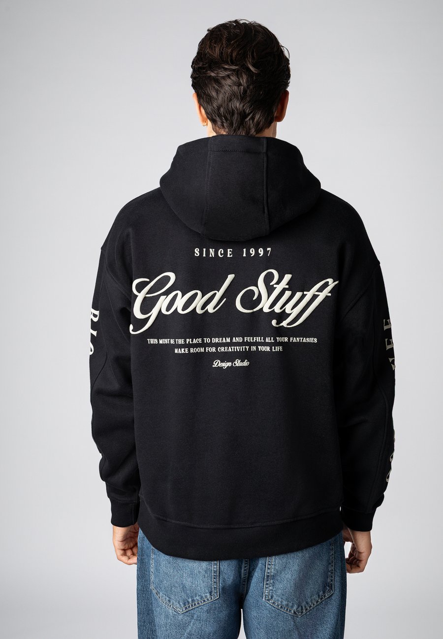 Худи Sublevel MIT 3D ELEMENTEN, Dark-Grey/Dark Grey
Худи Sublevel MIT 3D ELEMENTEN, Dark-Grey/Dark Grey