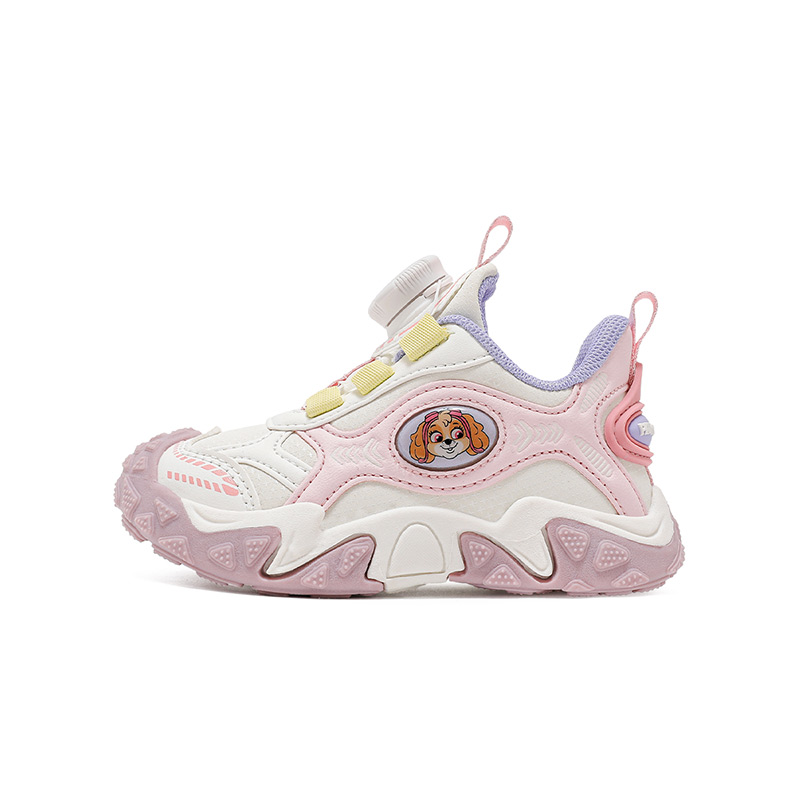 Нескользящие, устойчивые к истиранию, низкие детские кроссовки для повседневной носки. Для детей от 3 до 7 лет. PAW PATROL, розовый
Нескользящие, устойчивые к истиранию, низкие детские кроссовки для повседневной носки. Для детей от 3 до 7 лет. PAW PATROL, розовый