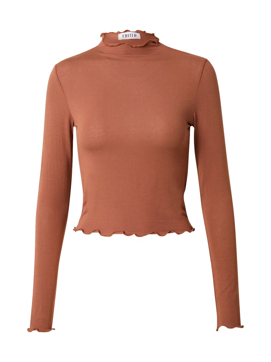 Рубашка EDITED Daniela, коричневый
Рубашка EDITED Daniela, коричневый