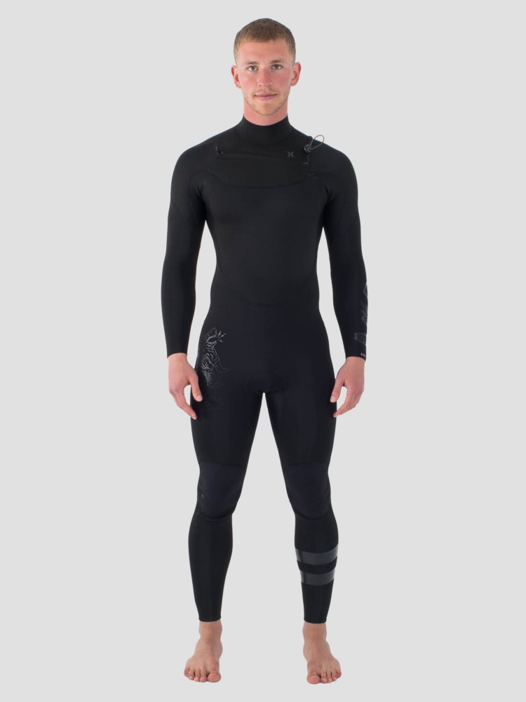 Гидрокостюм Hurley Air Art 3/2Mm Fs Neoprenanzug, black
Гидрокостюм Hurley Air Art 3/2Mm Fs Neoprenanzug, black