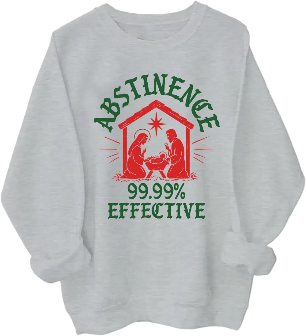 Свитшот Abstinence 99.99% Effective Cynvor
Свитшот Abstinence 99.99% Effective Cynvor