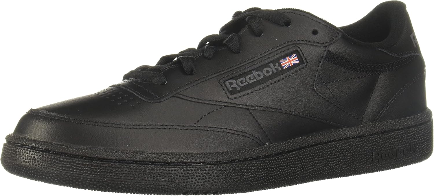 Кроссовки Reebok Club C LGN14, черный
Кроссовки Reebok Club C LGN14, черный