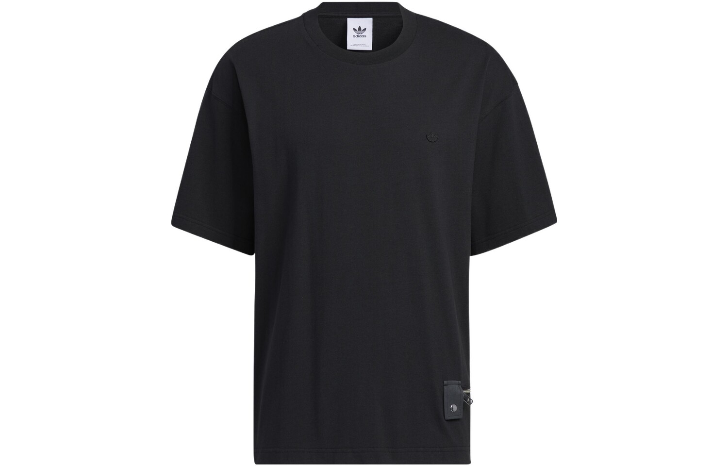 Adidas Originals Мужская футболка, цвет Black
Adidas Originals Мужская футболка, цвет Black