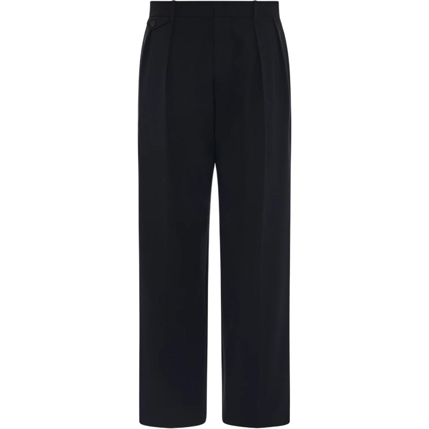 Повседневные брюки мужские черные The Row, черный
Повседневные брюки мужские черные The Row, черный