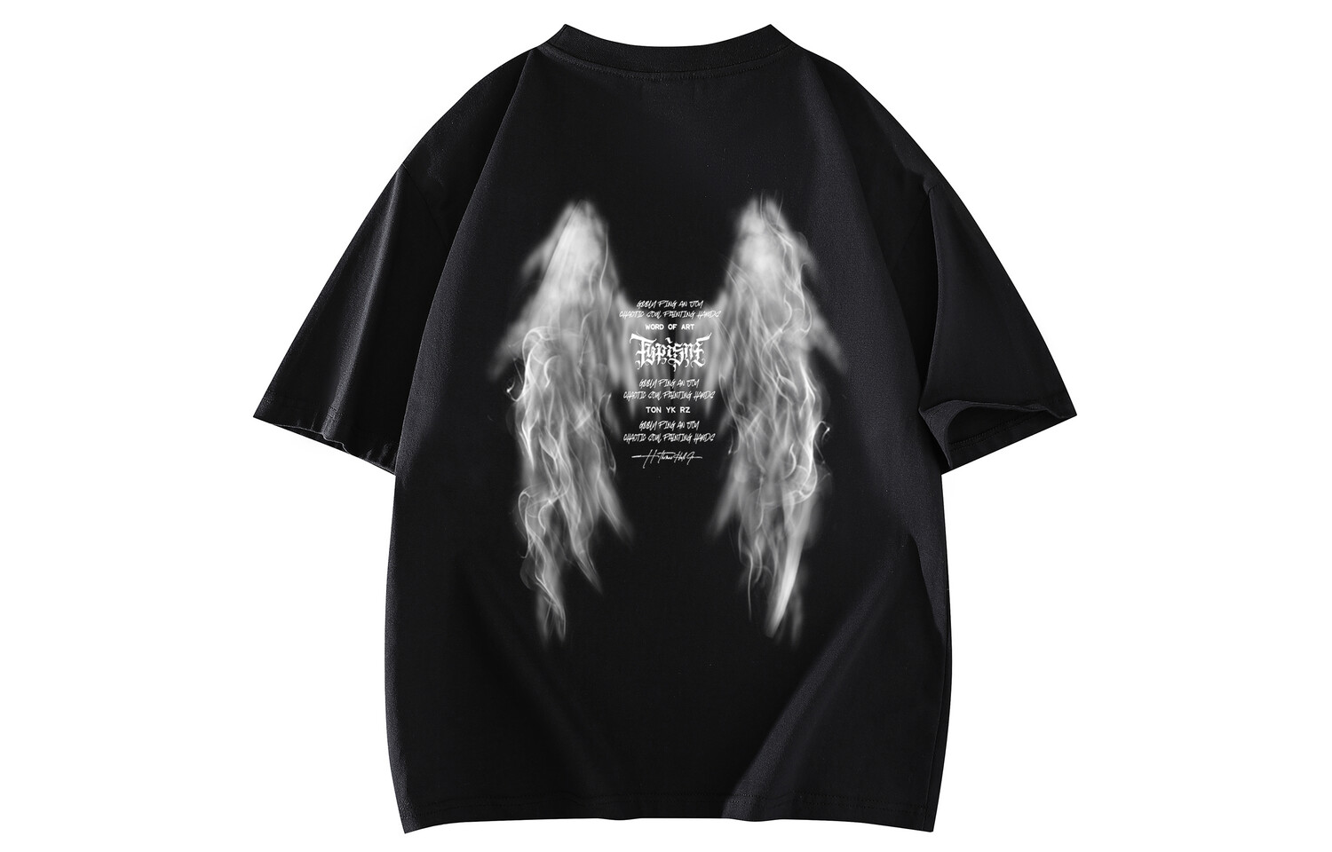 Футболка унисекс Tonykrz, черный
Футболка унисекс Tonykrz, черный