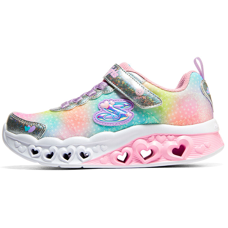 Кроссовки Skechers Flutter Heart Lights Kids Lifestyle Shoes Kids Low-top Pink, розовый
Кроссовки Skechers Flutter Heart Lights Kids Lifestyle Shoes Kids Low-top Pink, розовый