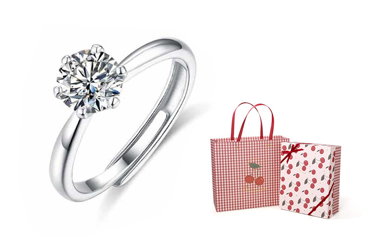 Lady Go Кольцо из стерлингового серебра 925 пробы для женщин Couple
Lady Go Кольцо из стерлингового серебра 925 пробы для женщин Couple