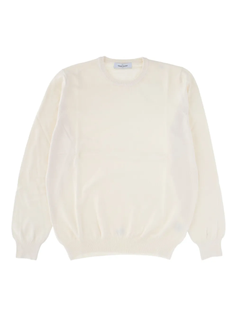 Кашемировый свитер Gran Sasso, белый
Кашемировый свитер Gran Sasso, белый