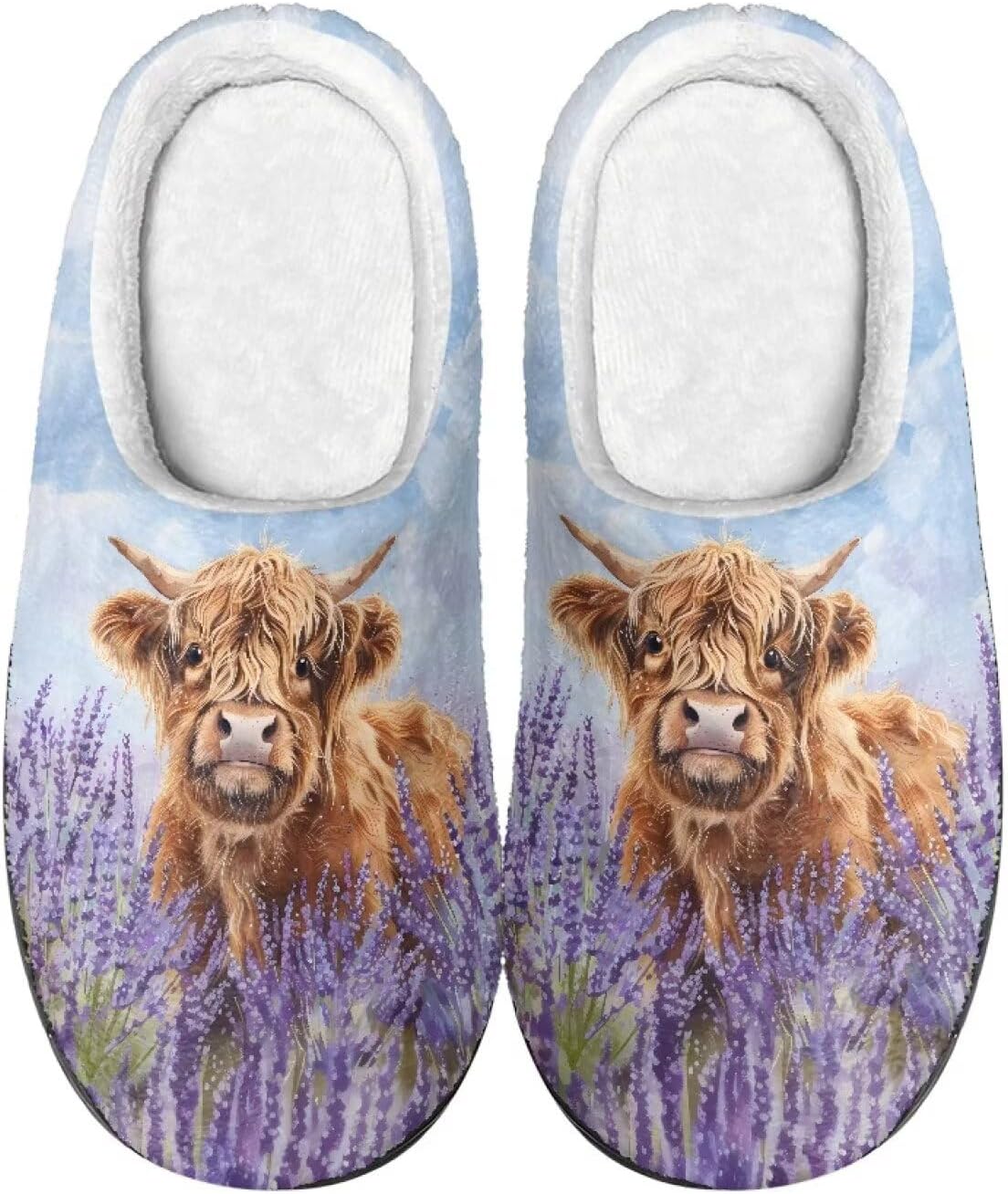 Удобные плюшевые тапочки Cadowhimsy с закрытым носком, домашние тапочки без шнурков, пушистые домашние тапочки для женщин и мужчин, для дома и улицы, лавандовый
Удобные плюшевые тапочки Cadowhimsy с закрытым носком, домашние тапочки без шнурков, пушистые домашние тапочки для женщин и мужчин, для дома и улицы, лавандовый