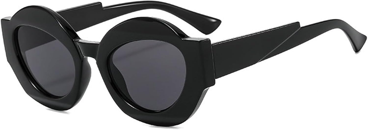 Солнцезащитные очки Willochra Retro Unique Double Color Oval для женщин, модные, с прозрачным градиентом, защита от УФ-излучения UV400, для мужчин, панк, с леопардовым принтом, C1
Солнцезащитные очки Willochra Retro Unique Double Color Oval для женщин, модные, с прозрачным градиентом, защита от УФ-излучения UV400, для мужчин, панк, с леопардовым принтом, C1