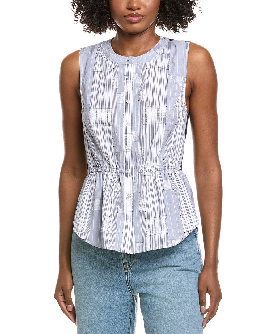 Ramy Brook Keziah Топ Ramy Brook, синий
Ramy Brook Keziah Топ Ramy Brook, синий