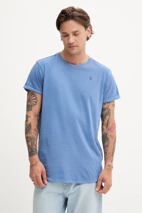 Футболка Raw из хлопка x Sofi Tukker G-Star, синий
Футболка Raw из хлопка x Sofi Tukker G-Star, синий