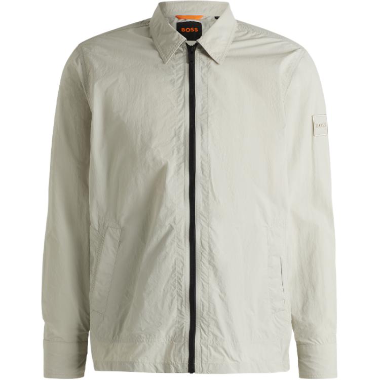 HUGO BOSS Мужская рубашка цвета экрю
HUGO BOSS Мужская рубашка цвета экрю