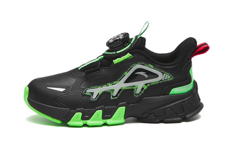 Детские противоскользящие износостойкие повседневные кроссовки для детей 3-7 лет Antakids, черный/зеленый
Детские противоскользящие износостойкие повседневные кроссовки для детей 3-7 лет Antakids, черный/зеленый