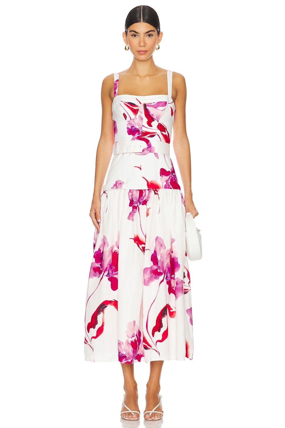 Платье-Бюстье lidia с заниженной талией Nicholas, мультиколор
Платье-Бюстье lidia с заниженной талией Nicholas, мультиколор