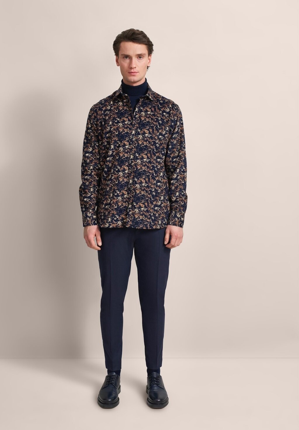 Рубашка MODERN FIT bugatti, темно-синий
Рубашка MODERN FIT bugatti, темно-синий