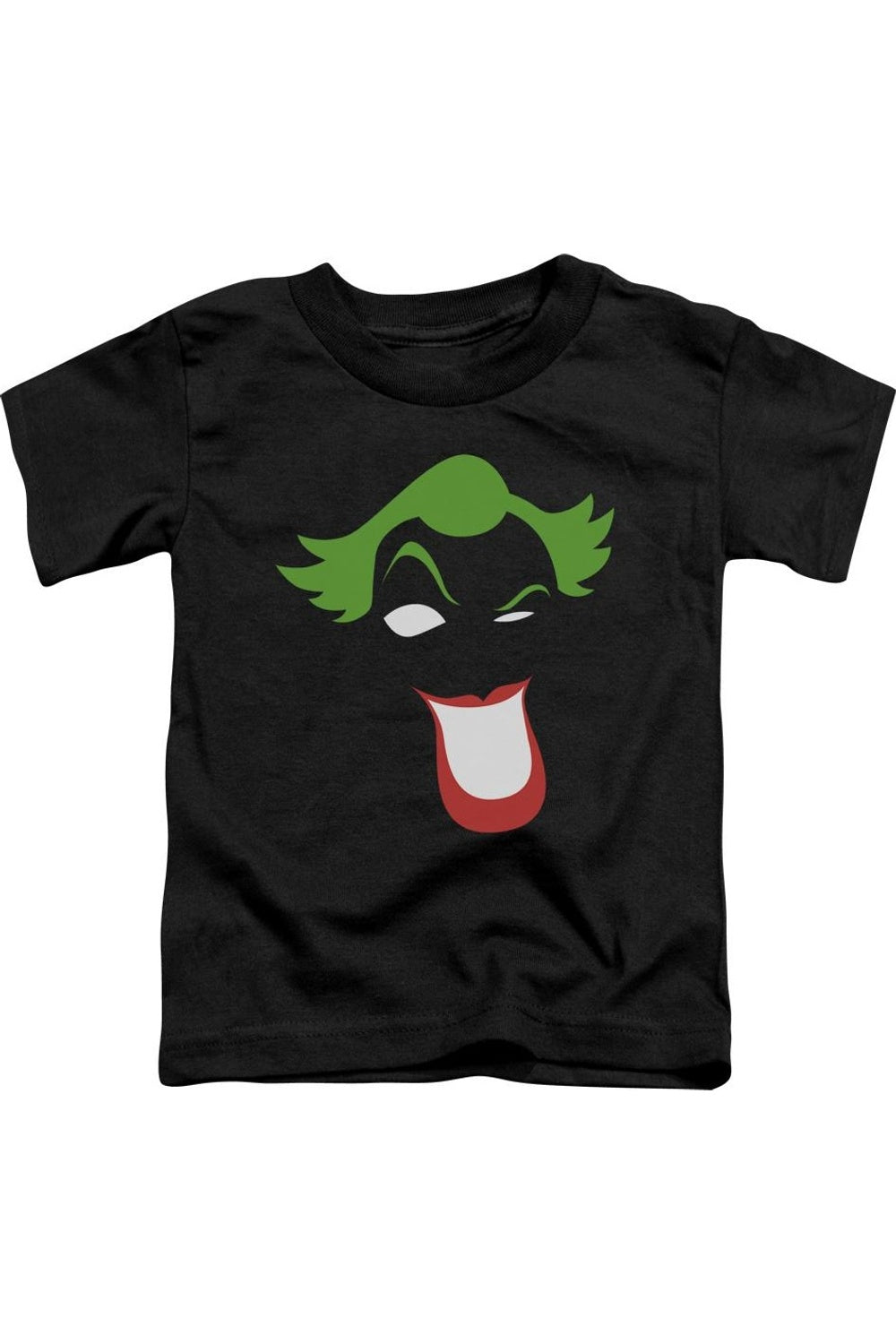 Футболка для малышей с Бэтменом и Джокером Gildan, черный
Футболка для малышей с Бэтменом и Джокером Gildan, черный