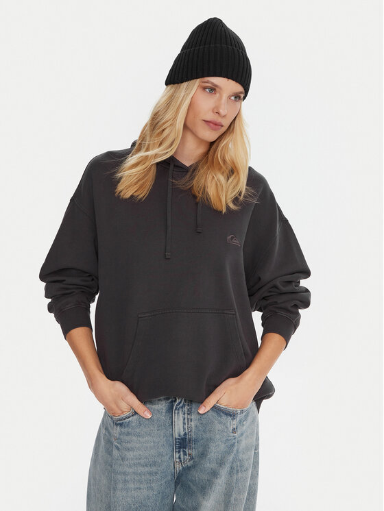 Свитшот oversize Esential Hoodie EQWFT03191 Quiksilver, серый
Свитшот oversize Esential Hoodie EQWFT03191 Quiksilver, серый