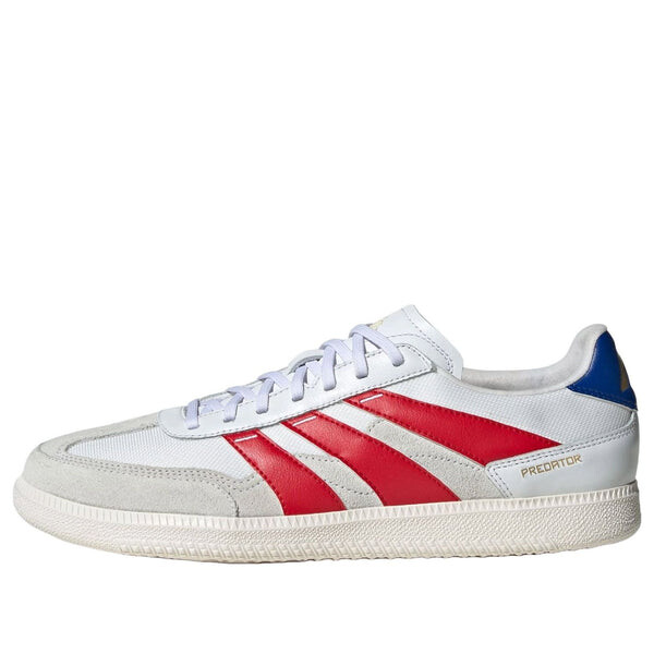 Кроссовки Predator 24 league low freestyle Adidas, белый
Кроссовки Predator 24 league low freestyle Adidas, белый
