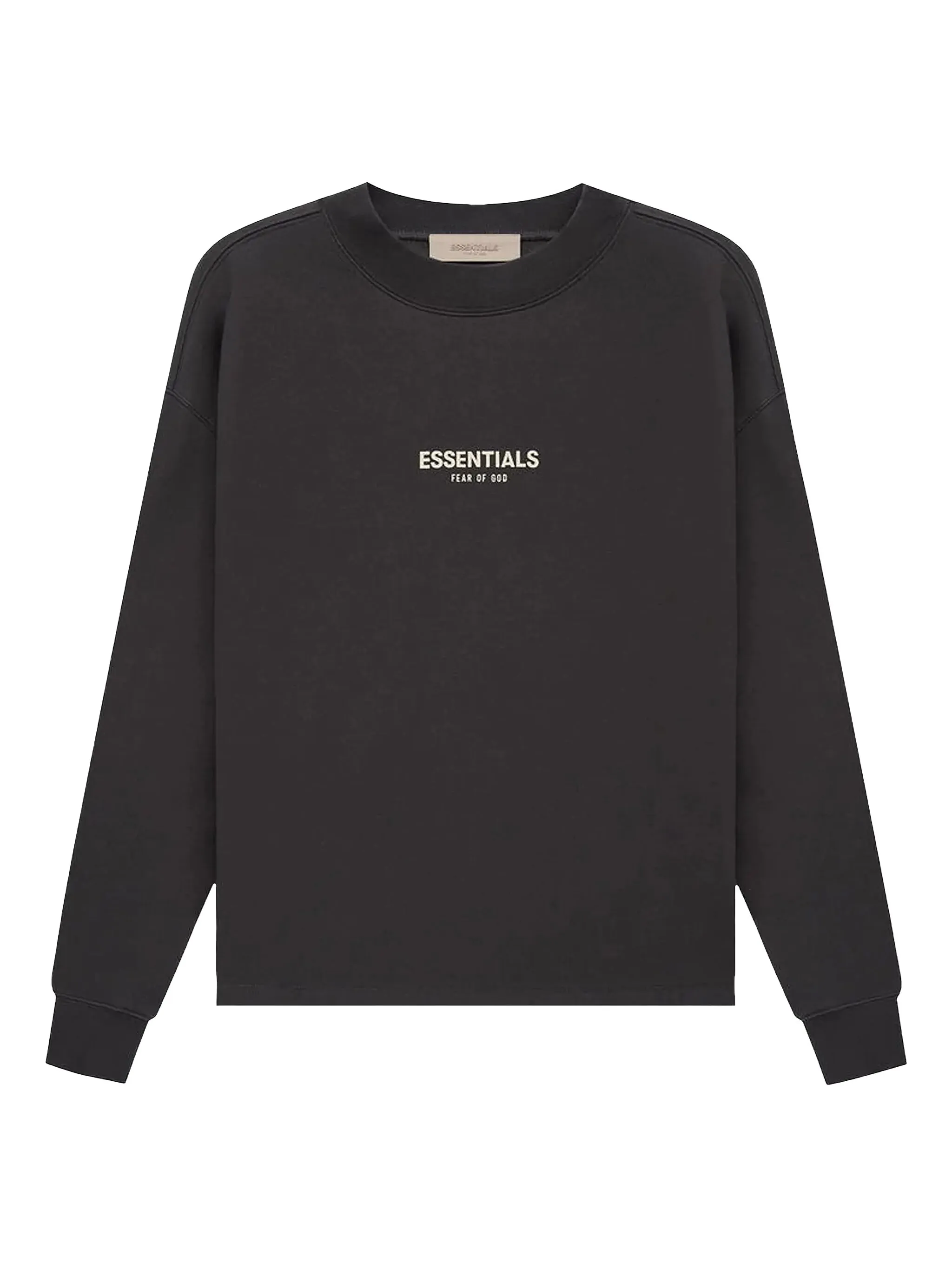 Толстовка с круглым вырезом Fear Of God Essentials, серый
Толстовка с круглым вырезом Fear Of God Essentials, серый
