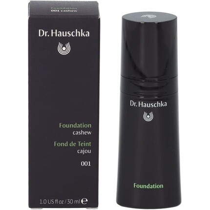 Dr Hauschka Organic Foundation 001 Кешью 30мл, Серый, Dr Hauschka Organic Foundation 001 Кешью 30мл
Dr Hauschka Organic Foundation 001 Кешью 30мл, Серый, Dr Hauschka Organic Foundation 001 Кешью 30мл