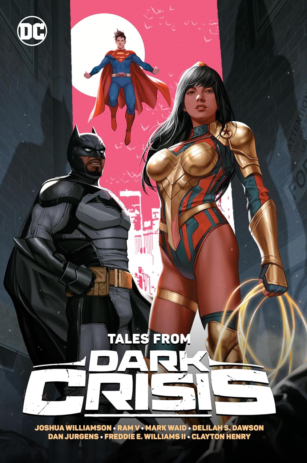 Tales from Dark Crisis (DC Comics)
Tales from Dark Crisis (DC Comics)