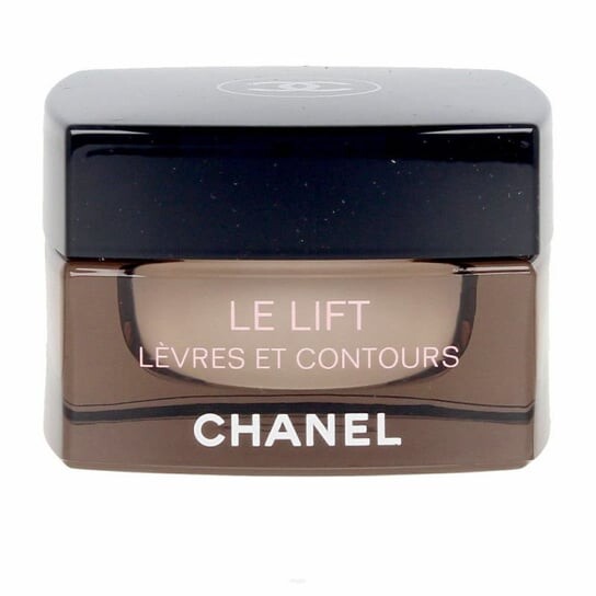 Крем для губ против морщин, 15 г Chanel, Le Lift Firming Anti Wrinkle Lip And Contour Care
Крем для губ против морщин, 15 г Chanel, Le Lift Firming Anti Wrinkle Lip And Contour Care