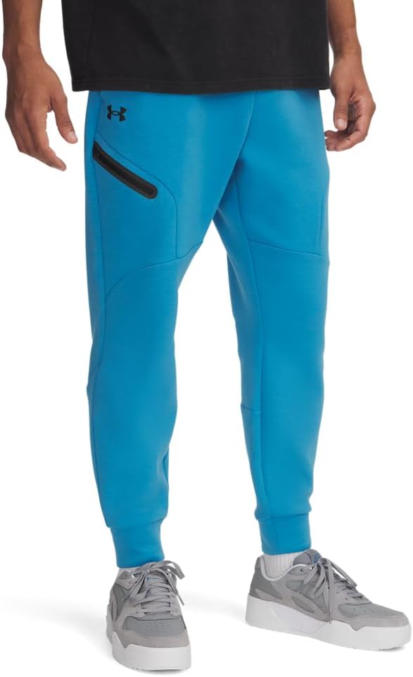 Under Armour мужские флисовые джоггеры Unstoppable, (452) Ether Blue/Black
Under Armour мужские флисовые джоггеры Unstoppable, (452) Ether Blue/Black