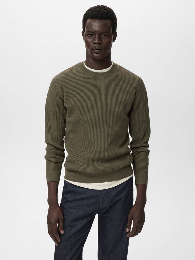 Свитер с круглым вырезом Antigua Mango, Dark Green
Свитер с круглым вырезом Antigua Mango, Dark Green