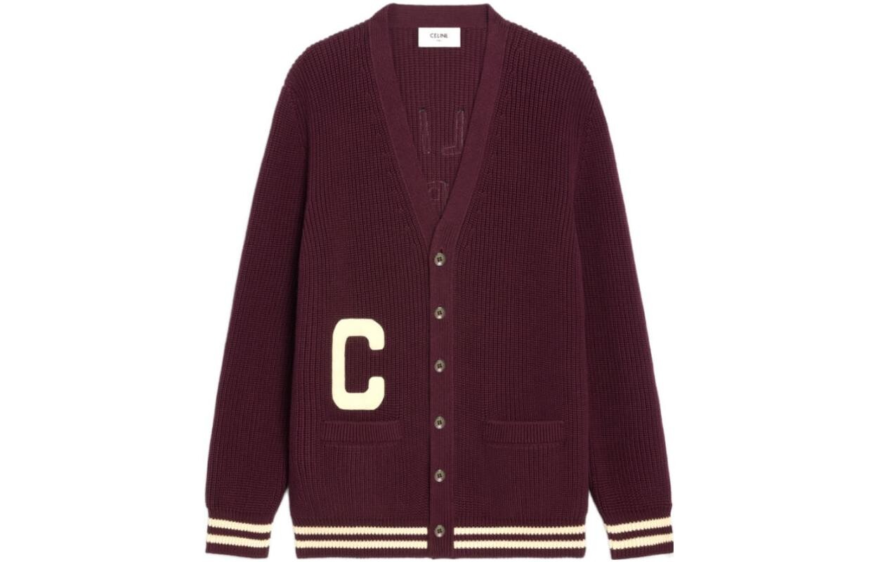 Трикотаж мужской бордовый Celine, цвет Burgundy
Трикотаж мужской бордовый Celine, цвет Burgundy