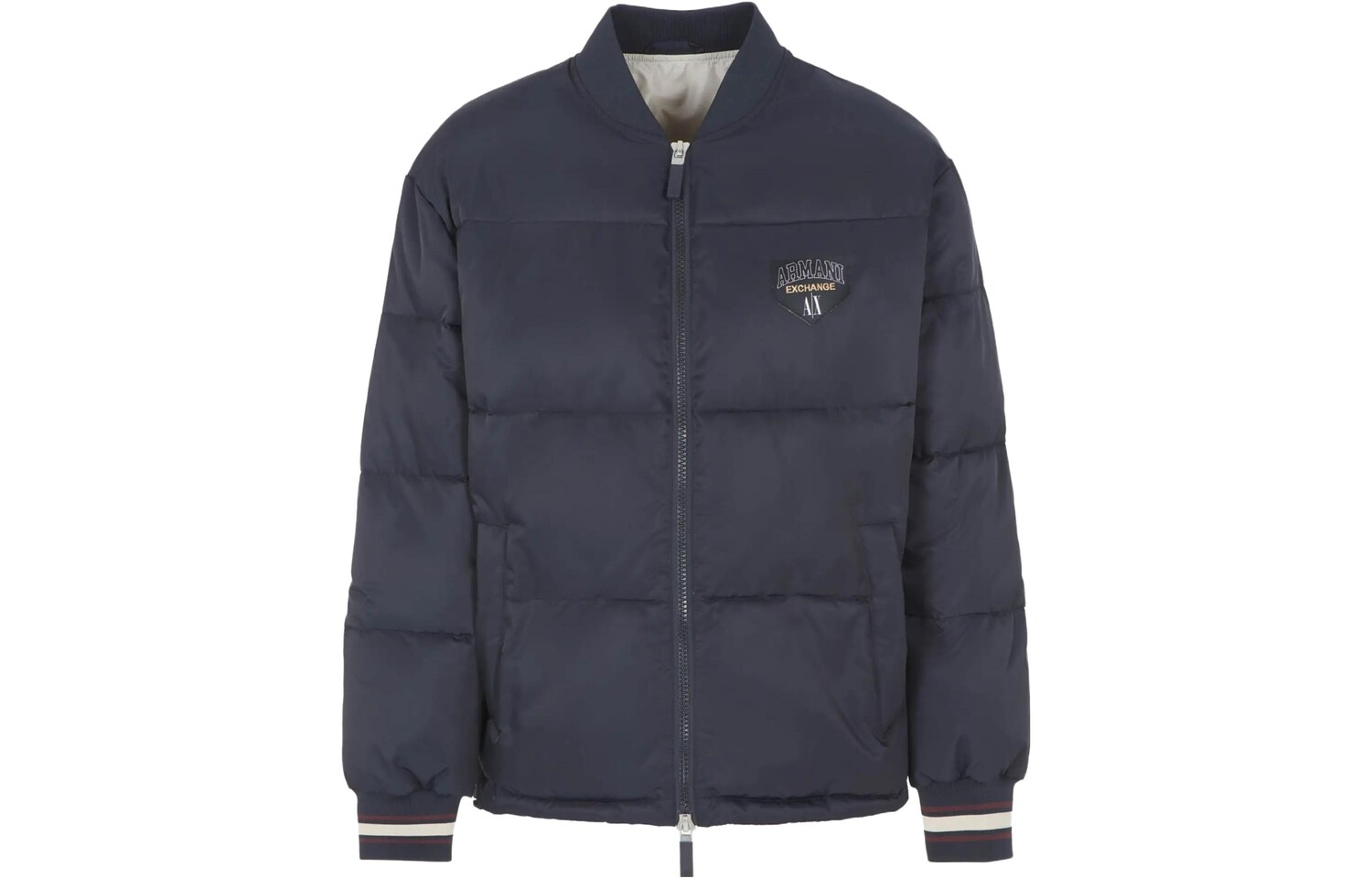 Стеганая куртка мужская Armani Exchange, красный
Стеганая куртка мужская Armani Exchange, красный