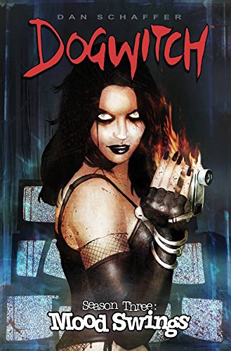 Dogwitch: Mood Swings (Image Comics)
Dogwitch: Mood Swings (Image Comics)