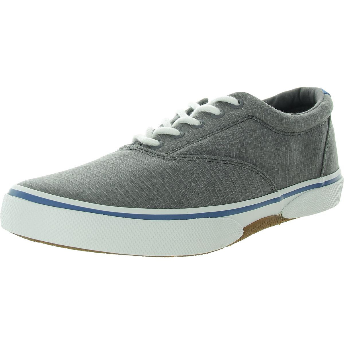 Мужские повседневные и модные кроссовки Halyard CVO Rip из парусины на шнуровке Sperry
Мужские повседневные и модные кроссовки Halyard CVO Rip из парусины на шнуровке Sperry