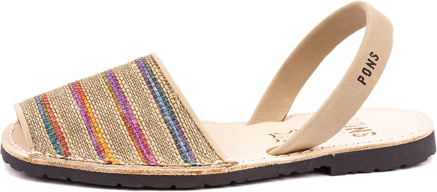 Сандалии 509 - Avarca Classic Platform Pons, Natur
Сандалии 509 - Avarca Classic Platform Pons, Natur