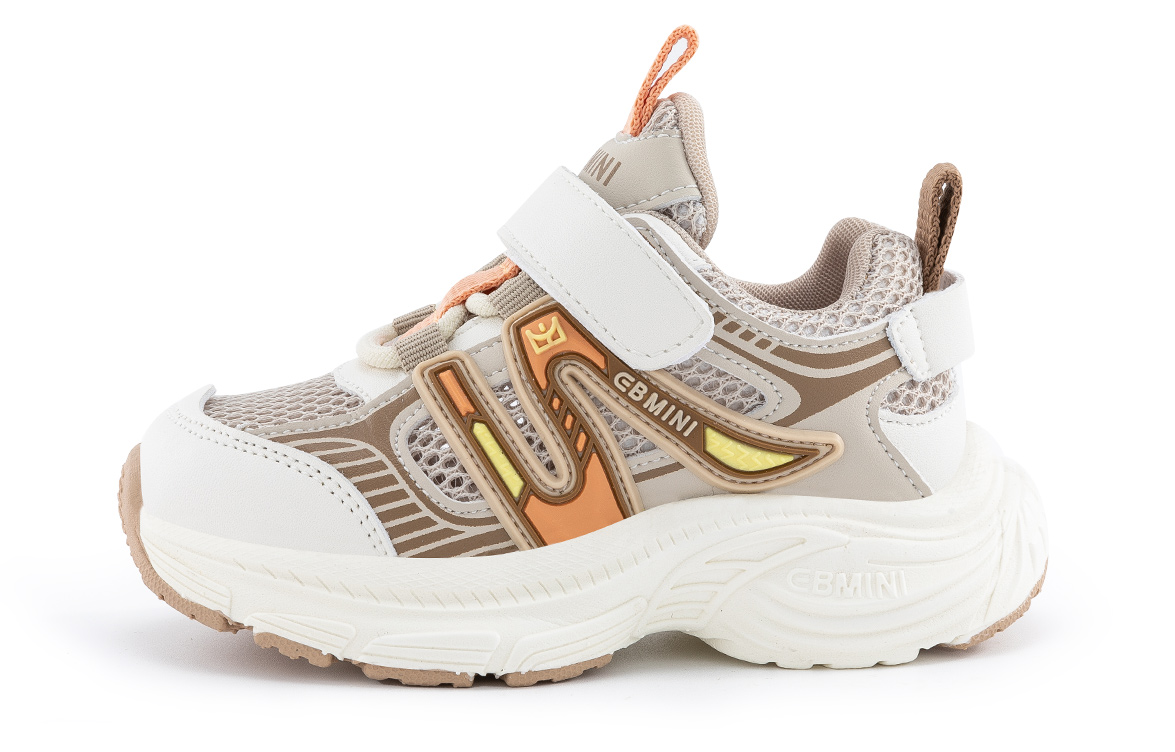 Детская повседневная обувь для дошкольников EBMINI, хаки
Детская повседневная обувь для дошкольников EBMINI, хаки