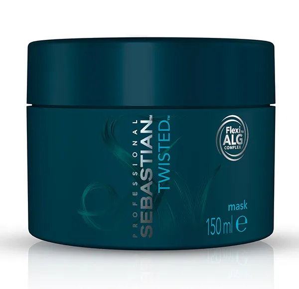 Маска для вьющихся волос Twisted Mask Sebastian, 250 ml
Маска для вьющихся волос Twisted Mask Sebastian, 250 ml