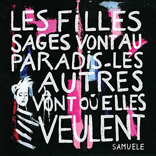 CD диск Samuele: Les Filles Sages Vont Au Paradis Les Au
CD диск Samuele: Les Filles Sages Vont Au Paradis Les Au