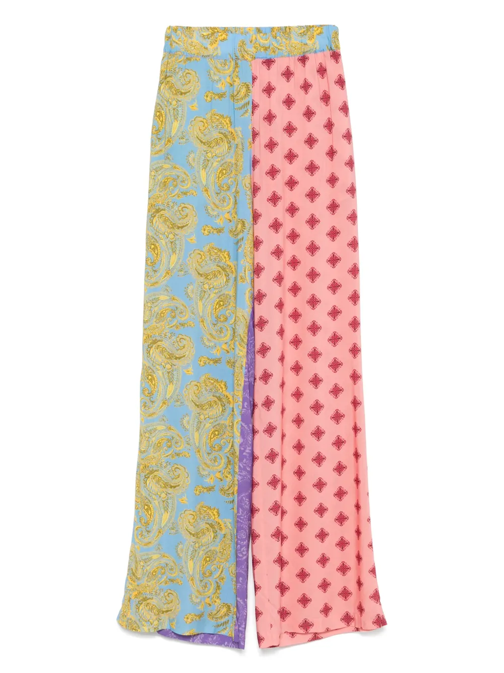 Брюки с принтом пейсли Donde Esteban, розовый
Брюки с принтом пейсли Donde Esteban, розовый