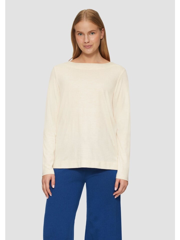 Футболка s.Oliver T-Shirt langarm, бежевый
Футболка s.Oliver T-Shirt langarm, бежевый