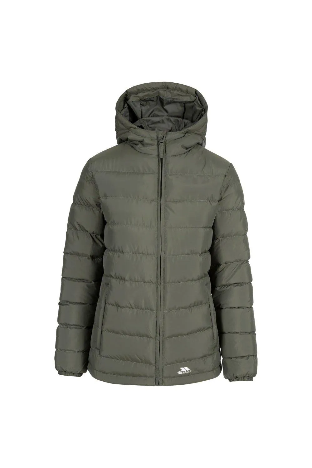 Элегантная куртка Trespass, зеленый
Элегантная куртка Trespass, зеленый