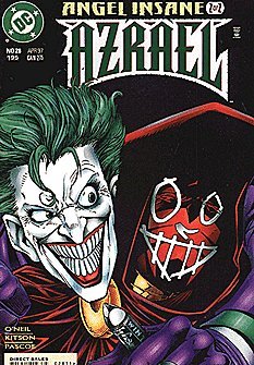 Azrael (1995 series) #28 (DC Comics)
Azrael (1995 series) #28 (DC Comics)