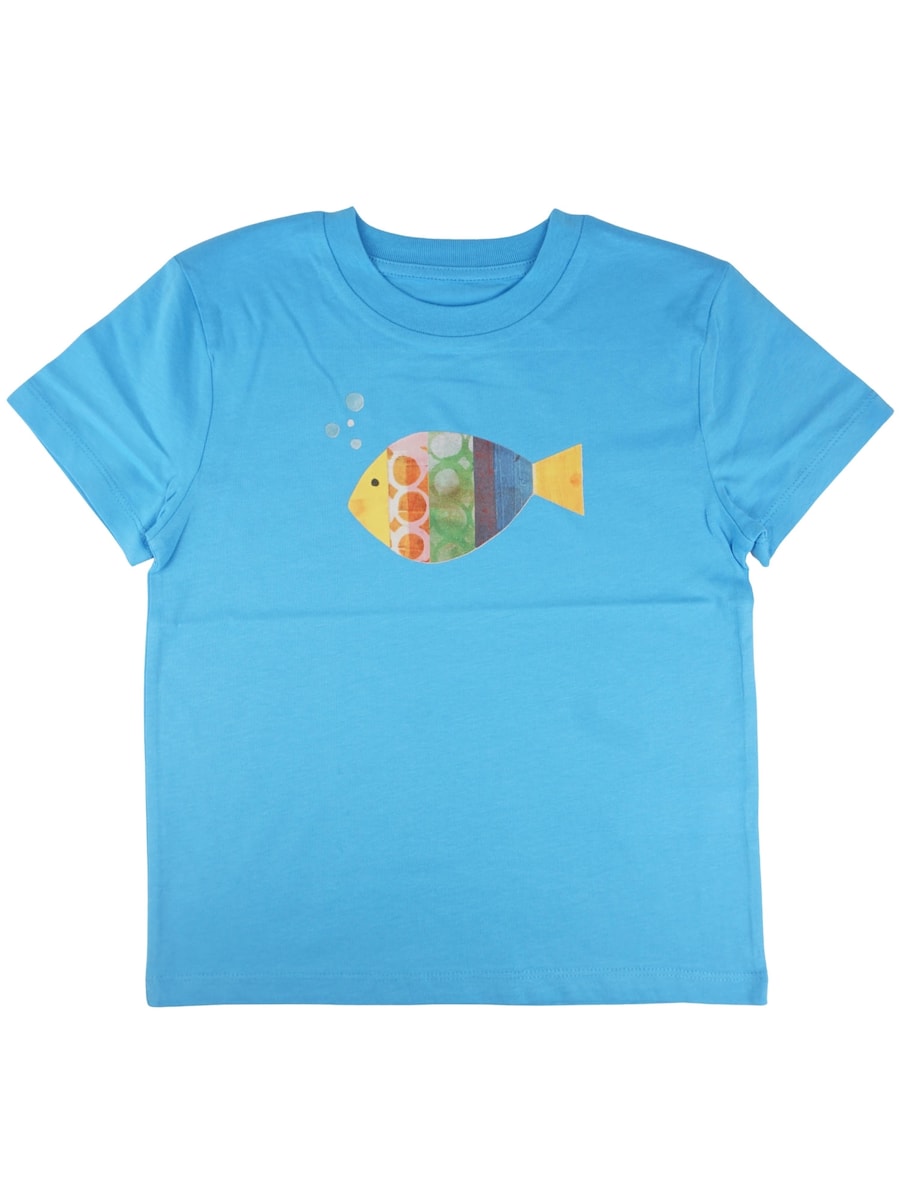 Рубашка MelaDi Fisch, аква
Рубашка MelaDi Fisch, аква