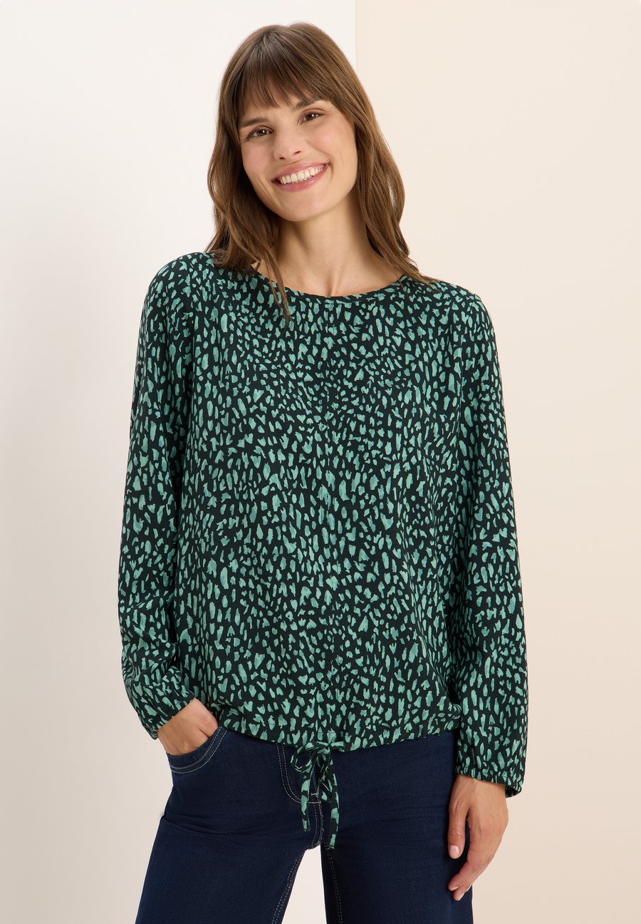 Блуза Cecil PRINT-MIT TUNNELZUG, Grün/Dark Green
Блуза Cecil PRINT-MIT TUNNELZUG, Grün/Dark Green