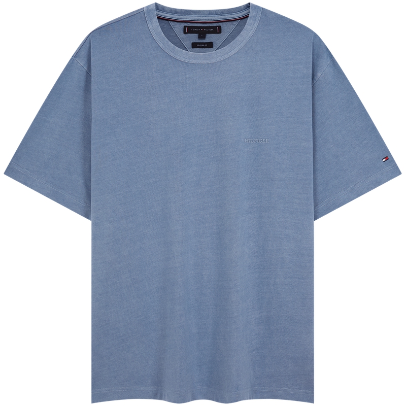 Футболка мужская Tommy Hilfiger, синий
Футболка мужская Tommy Hilfiger, синий