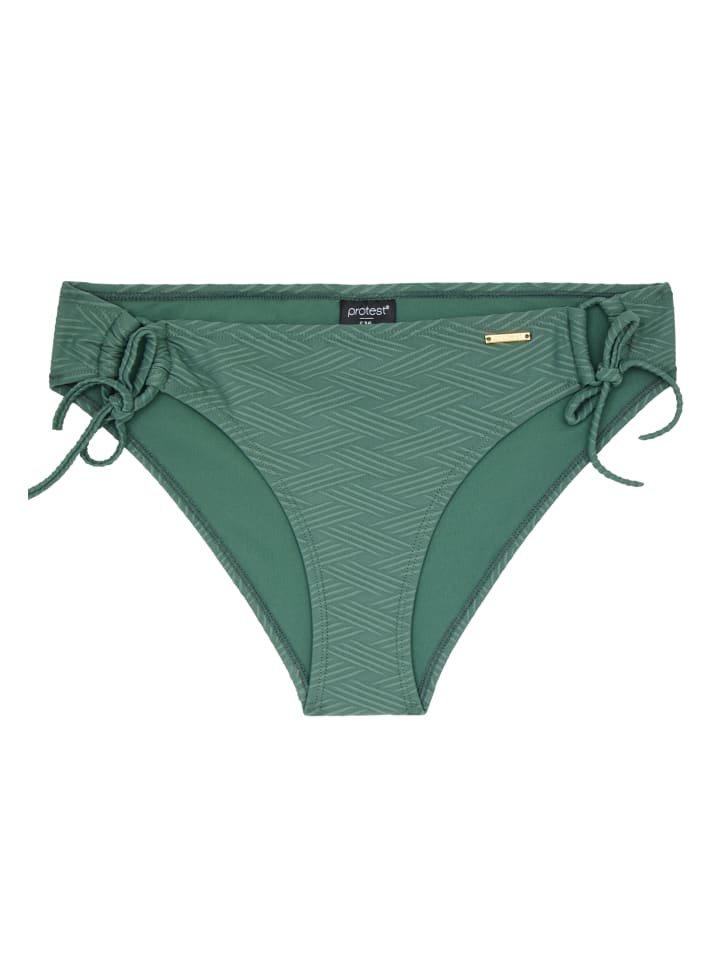Плавки бикини Protest, цвет veggie green
Плавки бикини Protest, цвет veggie green
