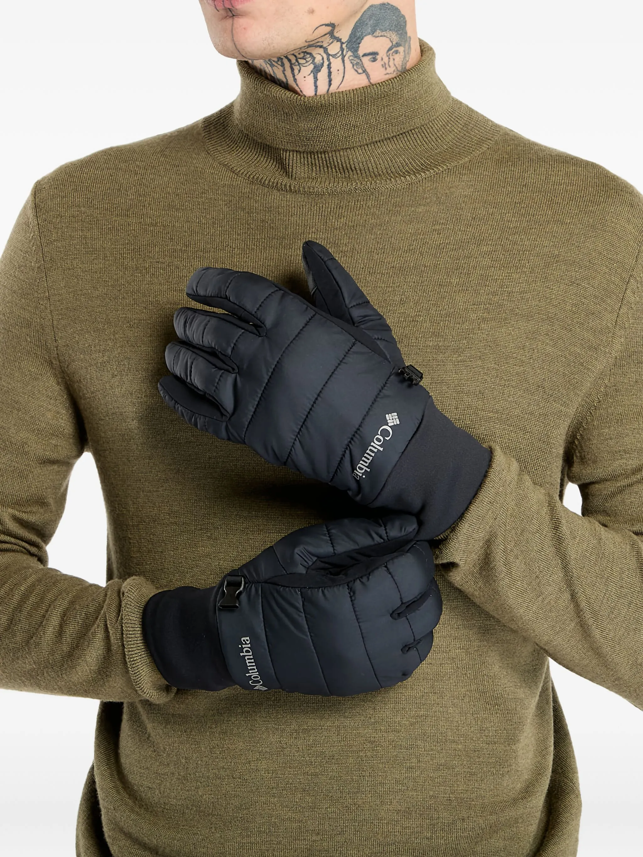 Перчатки Powder Lite II Columbia, черный
Перчатки Powder Lite II Columbia, черный