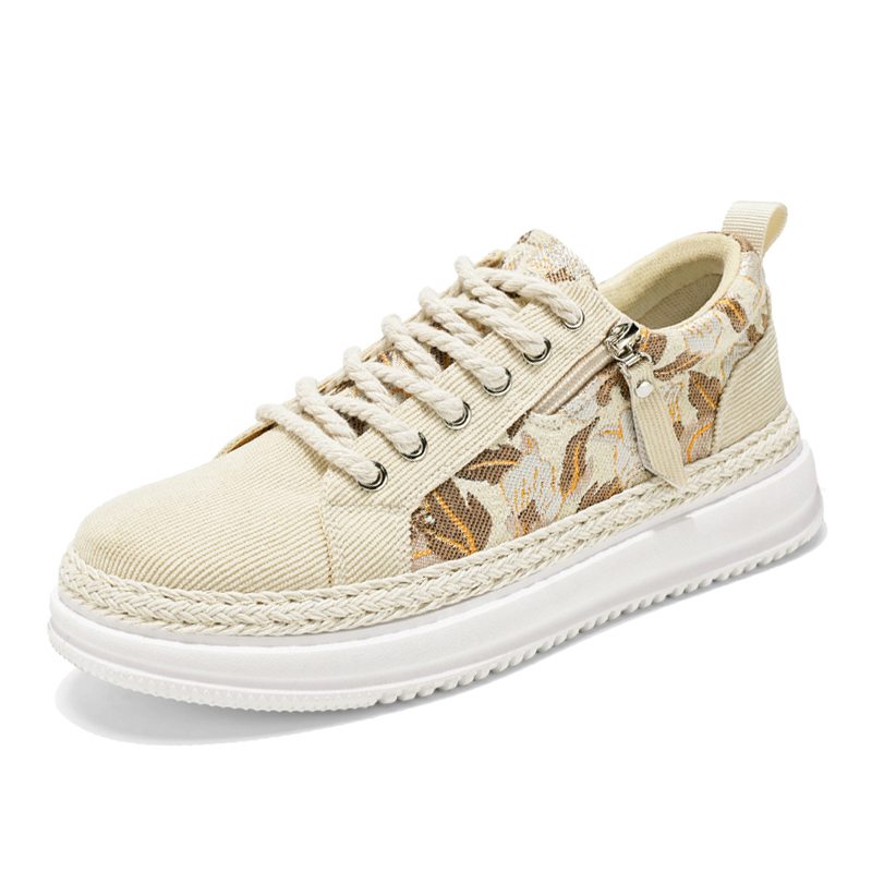 Детские скейтерские кроссовки для подростков Wooden Rabbit, бежевый
Детские скейтерские кроссовки для подростков Wooden Rabbit, бежевый